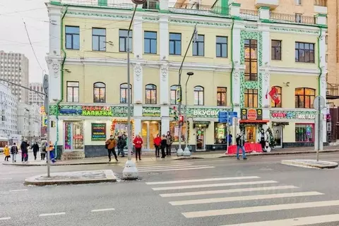 Помещение свободного назначения в Москва Верхняя Красносельская ул., ...