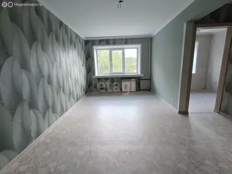 1-комнатная квартира: Юрга, Московская улица, 10 (30.4 м)