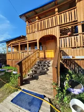 Дом в Саха (Якутия), Мегино-Кангаласский улус, Нижний Бестях пгт ул. ...