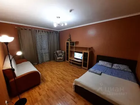 1-к кв. Башкортостан, Уфа ул. Мустая Карима, 28 (37.0 м)