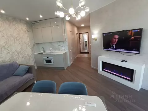 1-к кв. Чувашия, Чебоксары пл. Речников, 7к1 (50.0 м)