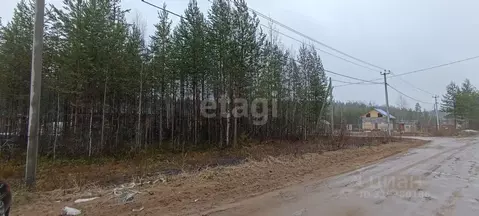 Участок в Коми, Сыктывкар городской округ, Верхняя Максаковка пгт ул. ...