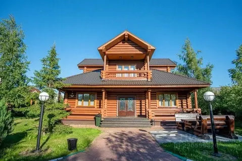 Дом в Москва д. Власово, ул. Лесная, 1 (220 м)