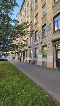 Комната Санкт-Петербург 11-я Васильевского острова линия, 34/47 (18.0 ...