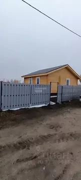 Дом в Тюменская область, Тюмень Садовое товарищество Липовый остров, ...