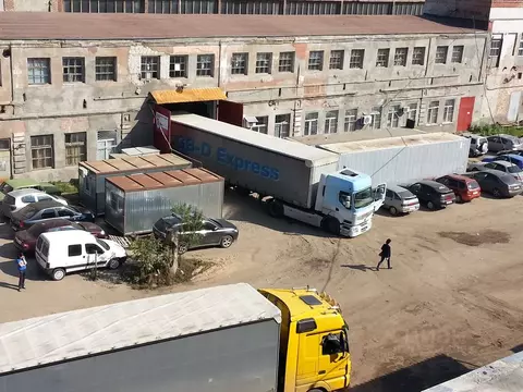 Производственное помещение в Тверская область, Тверь Индустриальная ...