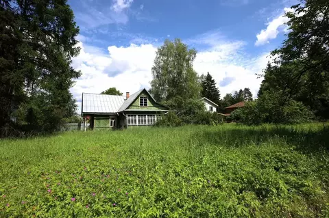 Участок в Московская область, Одинцовский городской округ, с. ...