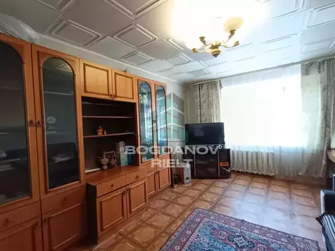 4-к кв. Омская область, Омск Харьковская ул., 19 (70.4 м)