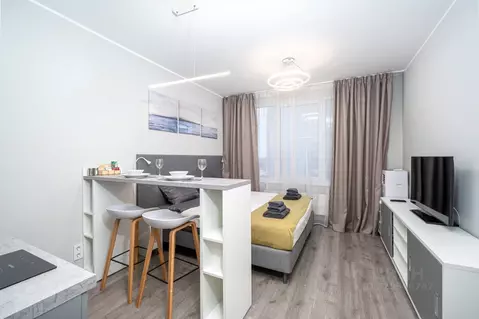 Студия Санкт-Петербург Витебский просп., 99к1 (28.0 м)