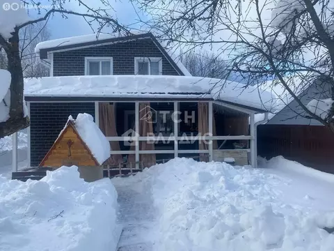 Дом в деревня Жучки, ЛПХ Рассвет, 60 (45.8 м)