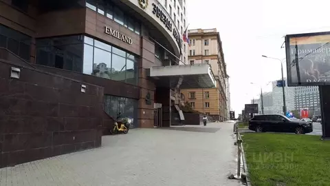 Офис в Москва ул. Новый Арбат, 32 (127 м)