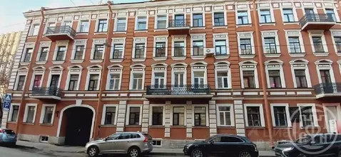 Студия Санкт-Петербург Введенская ул., 12 (21.0 м)