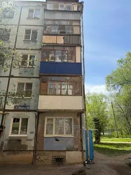 2-комнатная квартира: Самара, проспект Карла Маркса, 384 (45.7 м)
