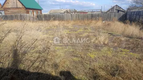 Участок в Бурятия, Улан-Удэ ул. Перепелиная (8.0 сот.)