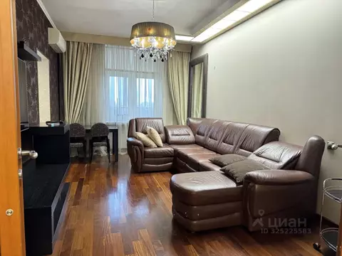 3-к кв. Москва ул. 1812 года, 2 (77.2 м)