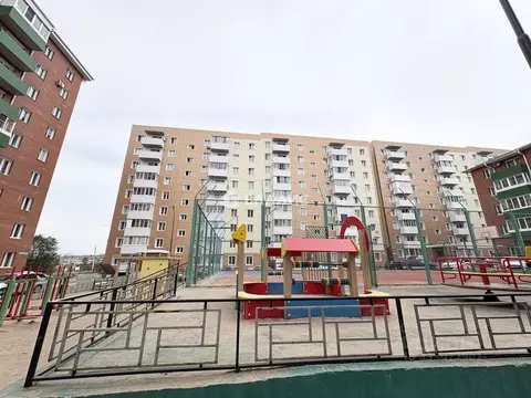 2-к кв. Бурятия, Улан-Удэ ул. Современная, 6 (49.2 м)