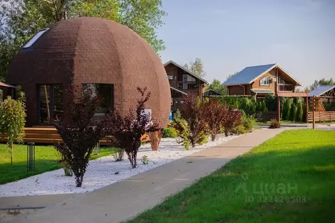 Дом в Волгоградская область, Калачевский район, Ильевское с/пос, ...
