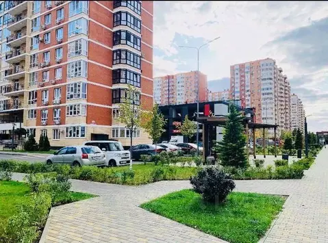 Гараж в Краснодарский край, Краснодар ул. Героев-Разведчиков, 6с1 (13 ...