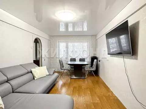 3-к кв. Архангельская область, Архангельск Троицкий просп., 186 (58.0 ...