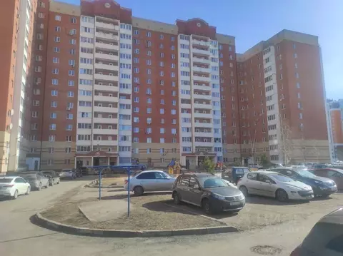 1-к кв. Тверская область, Тверь ул. Склизкова, 100 (54.4 м)