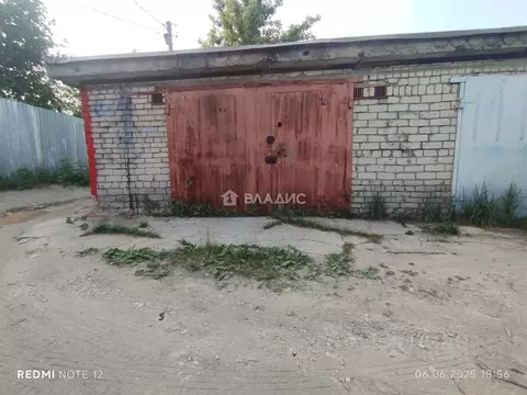Гараж в Владимирская область, Ковров ул. Брюсова, 8 (24 м)