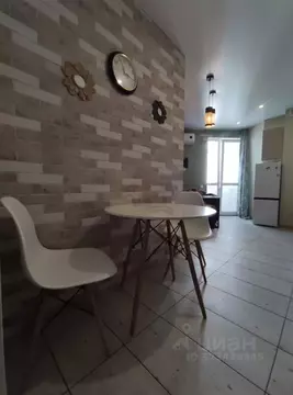 1-к кв. Краснодарский край, Новороссийск ул. Видова, 210Г (36.5 м)