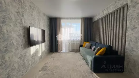 1-к кв. Омская область, Омск ул. 3-я Енисейская, 28 (38.5 м)