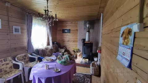 Дом в Псковская область, Порховский район, Дубровенская волость, д. ...