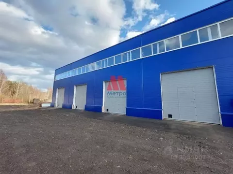 Склад в Ярославская область, Ярославский район, Кузнечихинское с/пос, ...