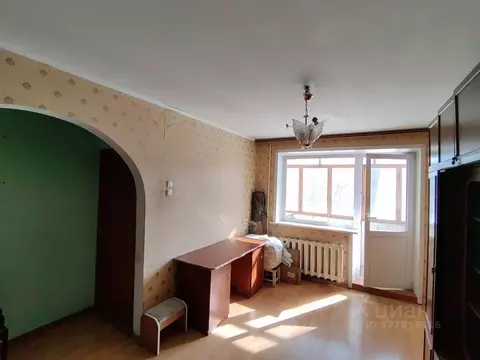 1-к кв. Самарская область, Самара ул. Авроры, 113 (32.3 м)