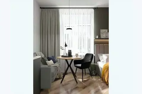 1-к кв. Москва ул. Нижняя Сыромятническая, 5с3А (17.0 м)