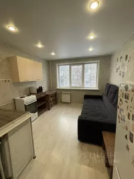 1-к кв. Красноярский край, Красноярск Ключевская ул., 93 (17.3 м)