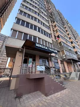 Помещение свободного назначения в Краснодарский край, Краснодар ул. ...