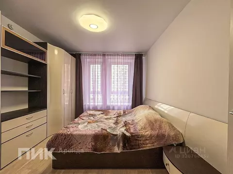 2-к кв. Московская область, Одинцово ул. Рябиновая, 1к1 (58.5 м)