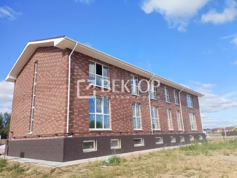 Таунхаус в Ярославская область, Ярославский муниципальный округ, пос. ...