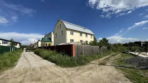 Коттедж в Свердловская область, Сысертский муниципальный округ, д. ...