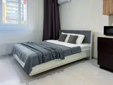 1-к кв. Ульяновская область, Ульяновск ул. Александра Невского, 2Ж ...