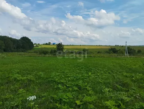 Участок в Калужская область, Малоярославецкий муниципальный округ, ...