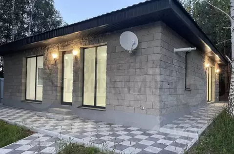 Дом в Самарская область, Самара Березовая грива-2 ДНТ, 16Б (96 м)