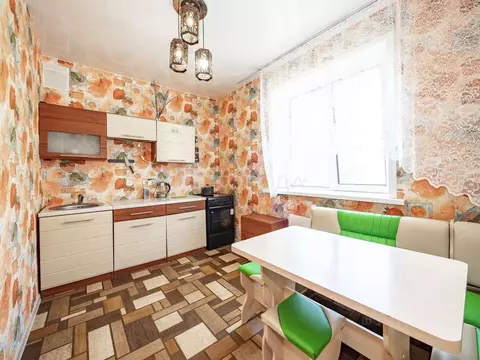 2-к кв. Новосибирская область, Новосибирск ул. Мясниковой, 8/1 (55.0 ...