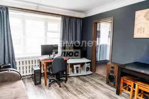 2-к кв. Челябинская область, Нязепетровск ул. Карла Либкнехта, 10 ...