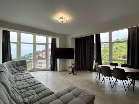 3-к кв. Крым, Ялта ул. Ореховая, 23А (104.0 м)