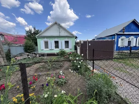 Дом в Оренбургская область, Оренбург ул. Орджоникидзе, 182 (120 м)