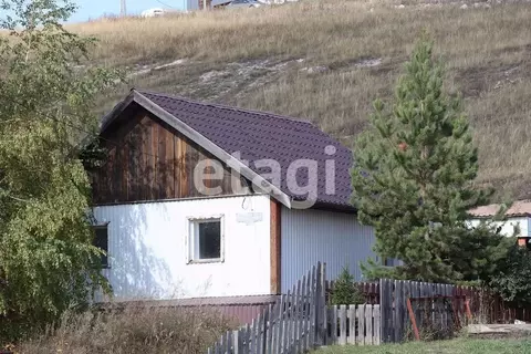 Дом в Красноярский край, Красноярск Российская ул., 34 (27 м)