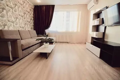 1-к кв. Тюменская область, Тюмень проезд Тихий, 4 (40.0 м)