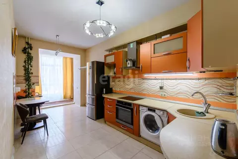 1-к кв. Томская область, Томск просп. Фрунзе, 25 (45.8 м)