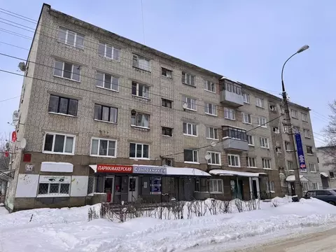 1-к кв. Ярославская область, Ростов ул. Радищева, 55 (34.0 м)