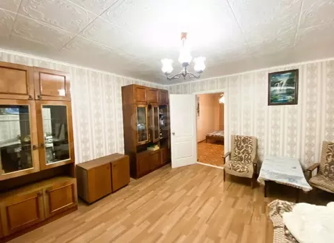 2-к кв. Ярославская область, Рыбинск Гражданская ул., 49 (56.5 м)