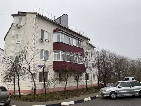 2-к кв. Белгородская область, Белгород Донецкая ул., 83в (60.0 м)