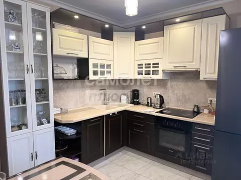 3-к кв. Московская область, Люберцы ул. Преображенская, 9 (76.7 м)